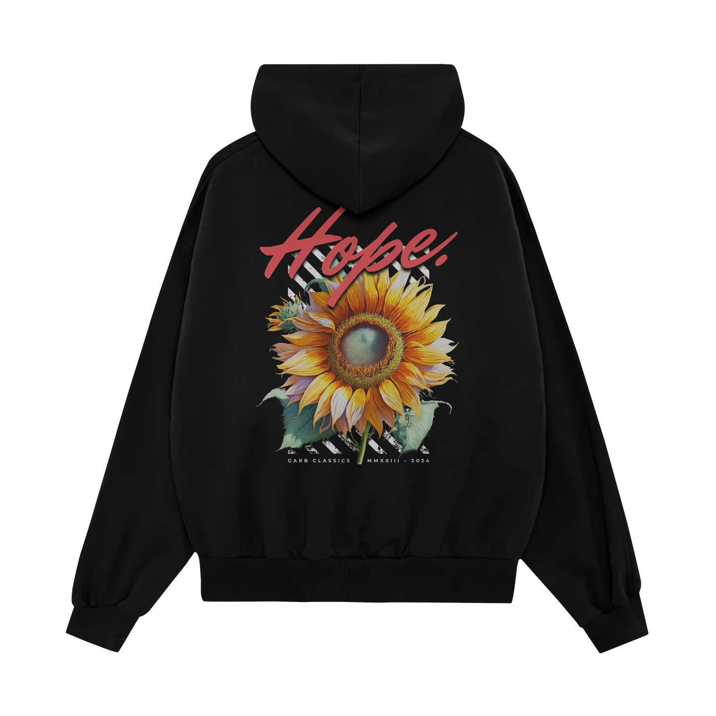 Hope Premium Fleece Hoodie