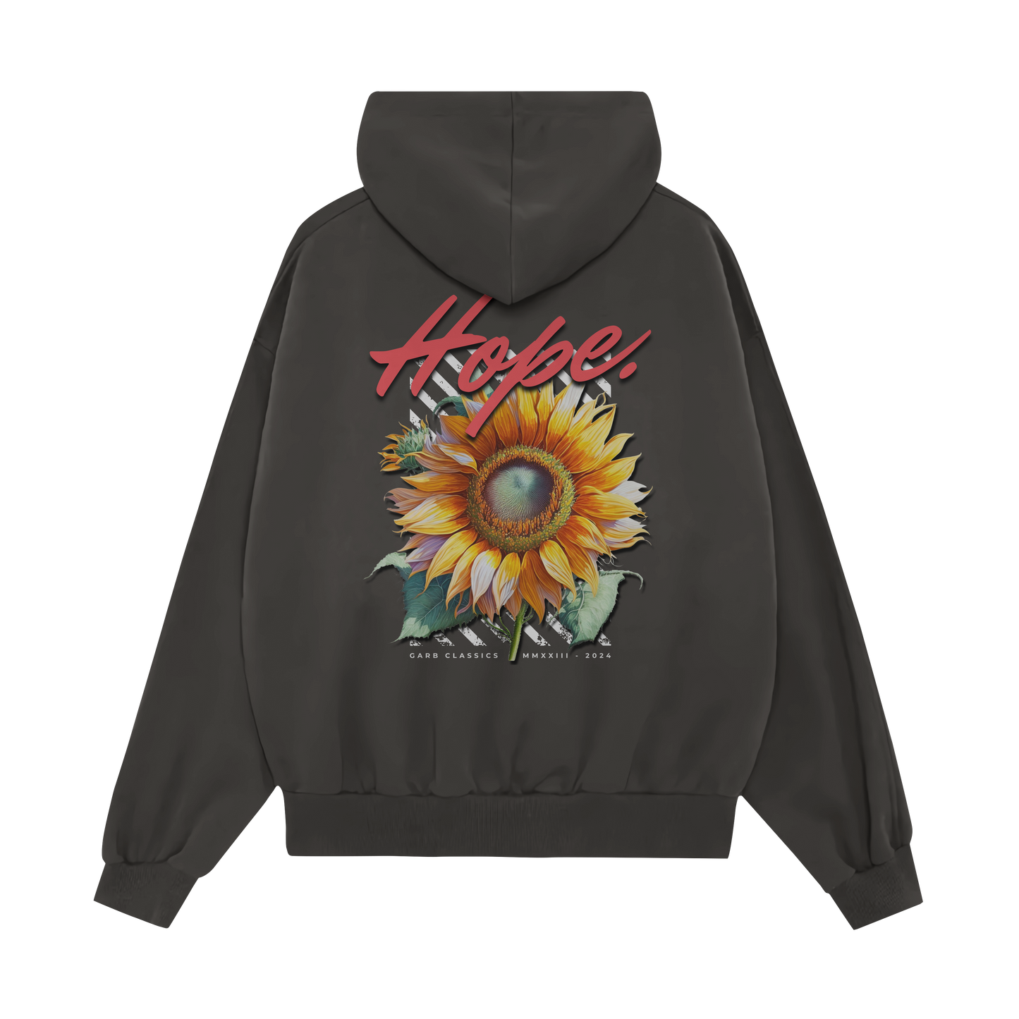 Hope Premium Fleece Hoodie