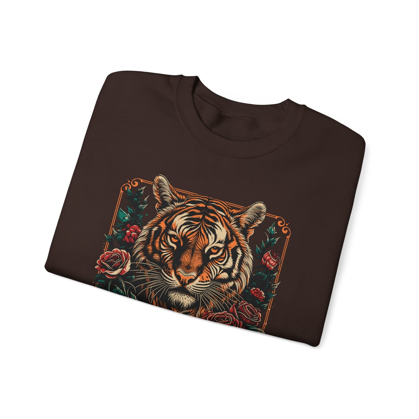 Vicious Tiger Crewneck