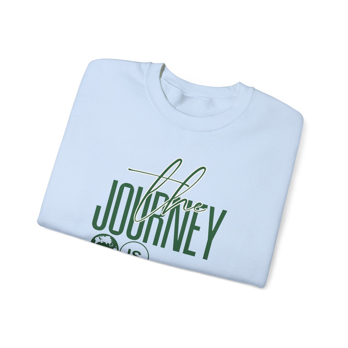 Journey Is Endless Crewneck