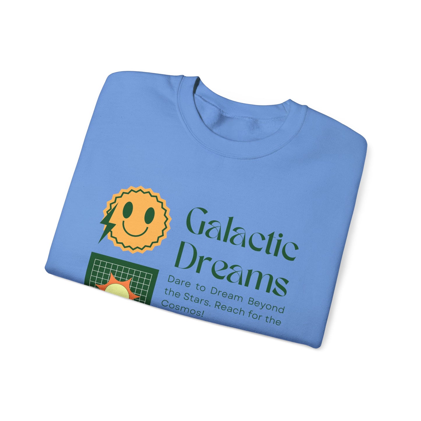 Galactic Dreams Crewneck