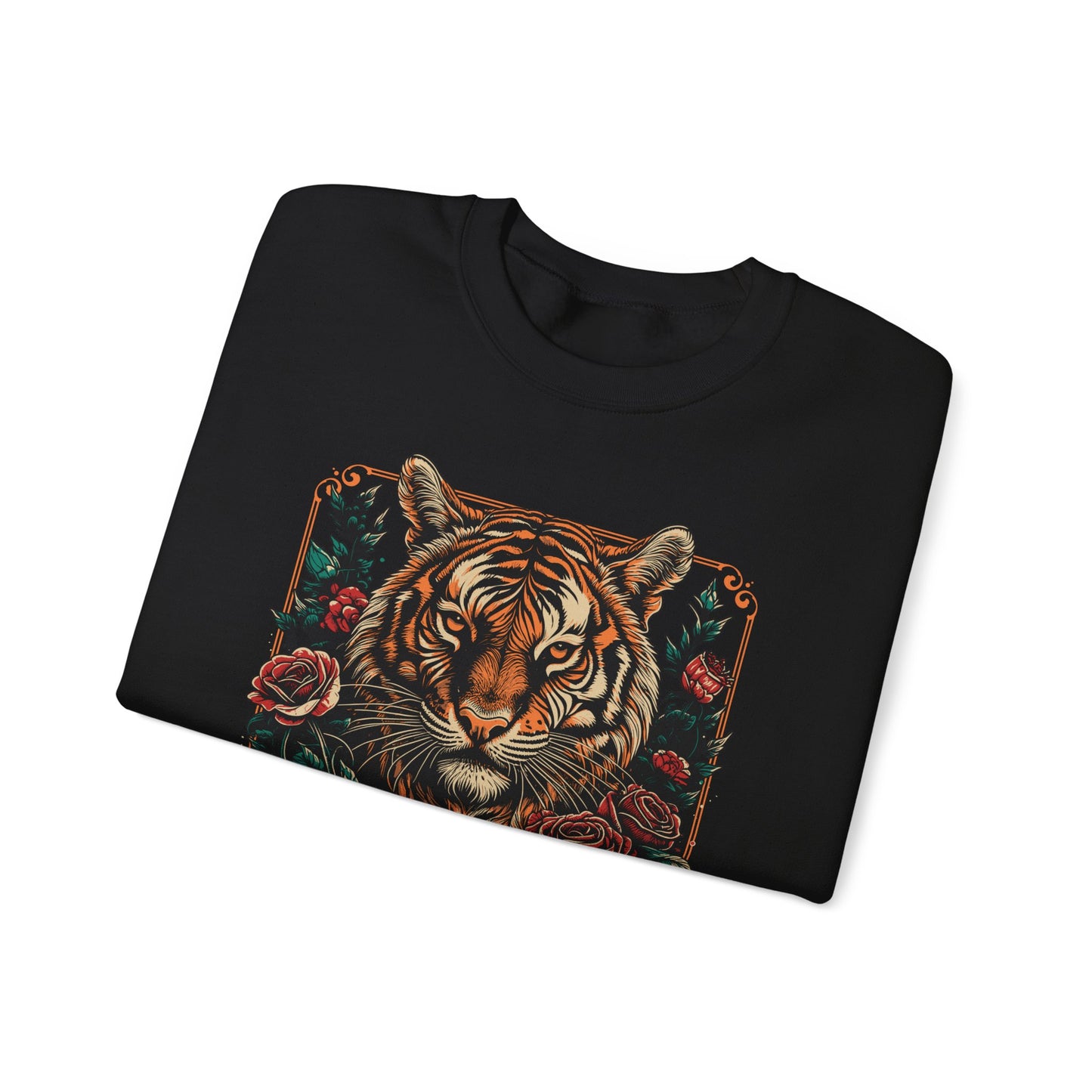 Vicious Tiger Crewneck