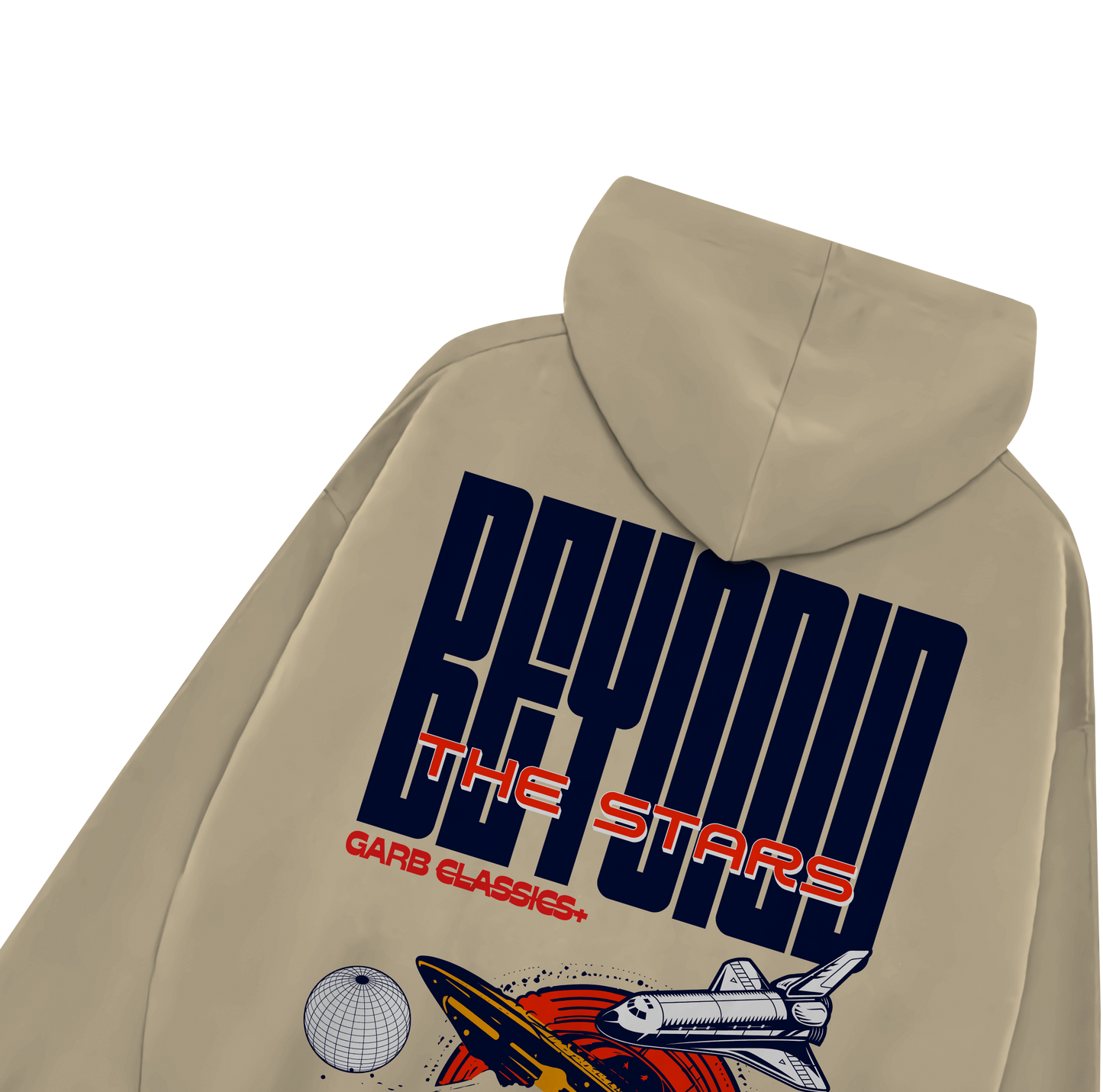 Beyond The Stars Premium Fleece Hoodie